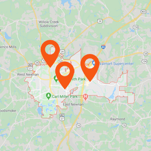 Auto Upholstery Newnan GA