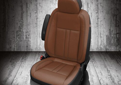 Brown Buick Encore Seat Covers